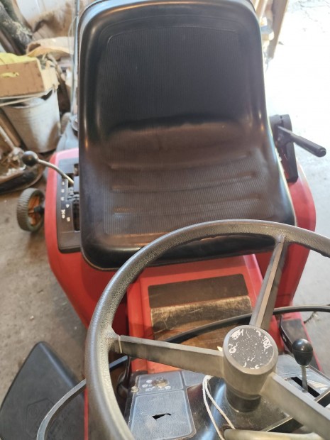 Fnyr traktor 