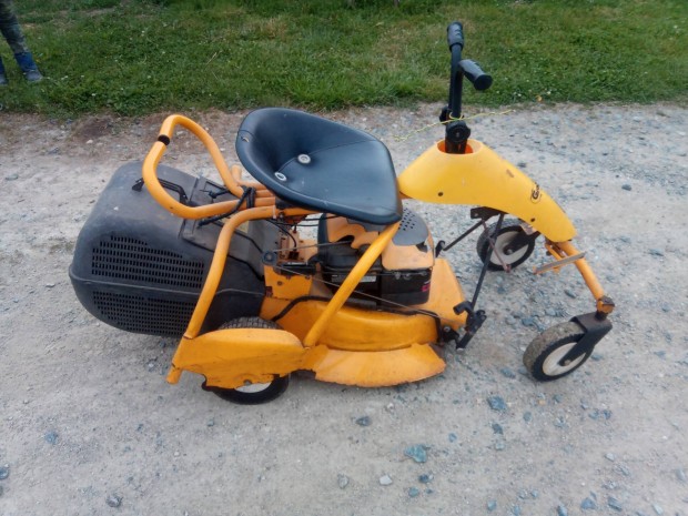 Fnyr traktor 