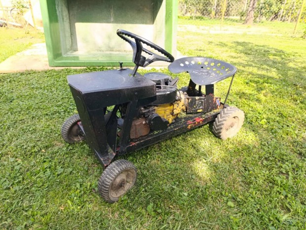 Fünyirótraktor