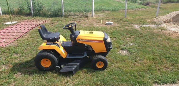 Fünyírótraktor Cooper