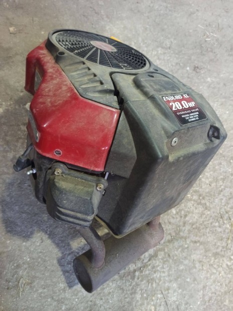 Fnyrtraktor Tecumseh motor Enduro 20