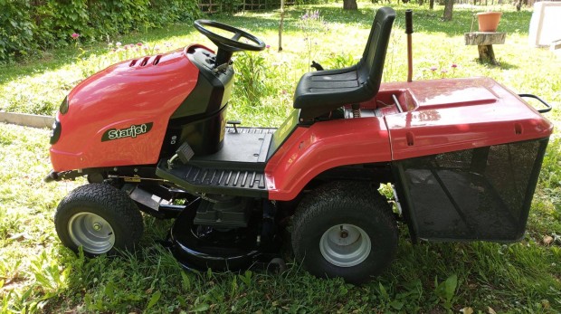 Fűnyírótraktor V2 motor Fűnyíró traktor gyári állapotban