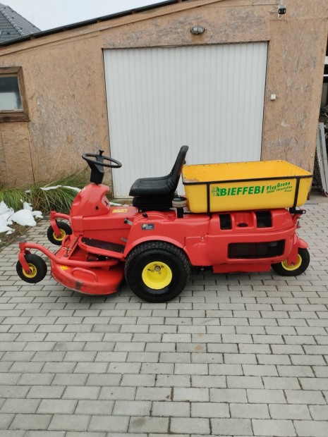 Fnyirotraktor fnyr traktor Gianni Ferrari 16-le dizel 