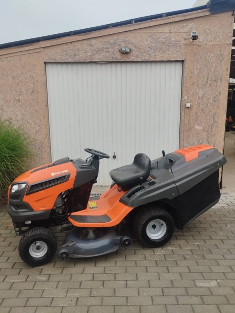 Fnyirotraktor fnyr traktor Husqvarna briggs hydro 