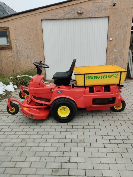 Fnyirotraktor fnyr traktor lombardini dzel 16-le Gianni Ferrari 