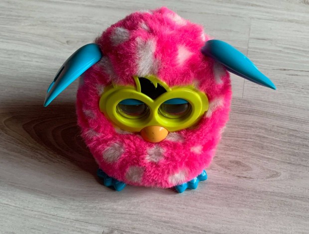 Furby 2012 - Hibs