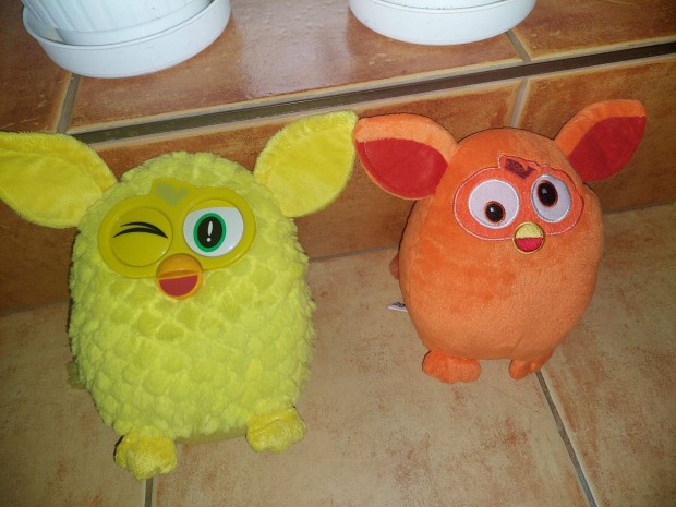 Furby 25-30 cm