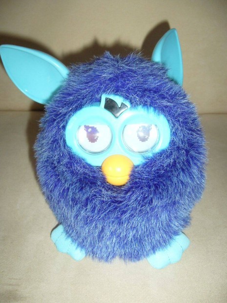 Furby interaktv gyerek plss jtk