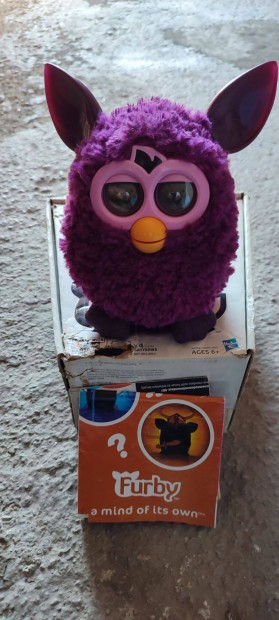 Furby interaktv jtk