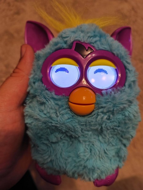 Furby interaktv plss retro jtk