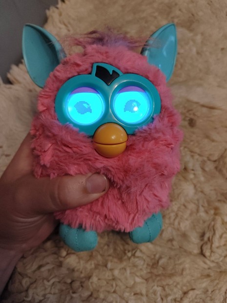 Furby interaktv plss retro jtk