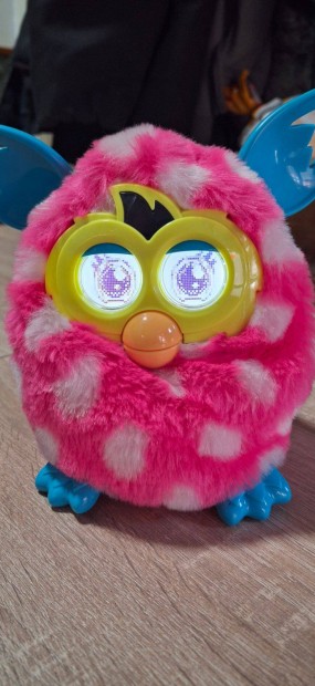 Furby interaktv plssjtk