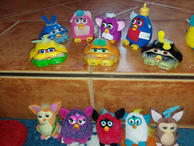 Furby plss vagy egyb