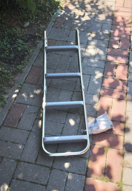 Fürdölétra, hajólétra
