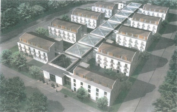 F�rd�v�rosban befektet�si ter�let elad�! - Hajd�szoboszl�