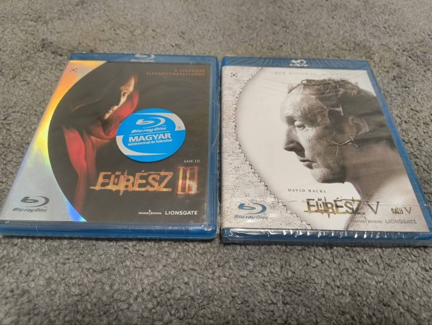 Frsz Blu-ray filmek 