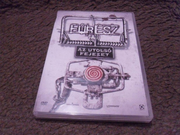 Frsz utols fejezet dvd