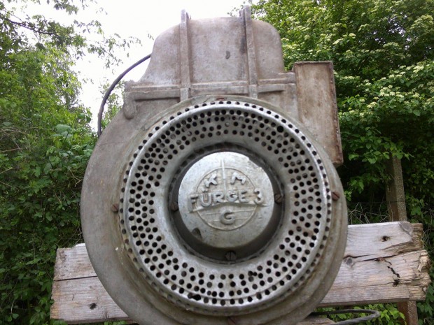 Fürge 3 G tipusú,Made in Hungary,régi oldtimer állómotor