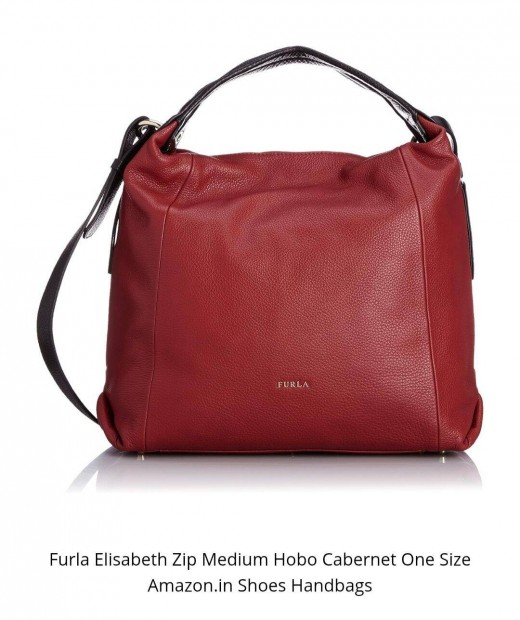 Furla Elisabeth zip br ni tska