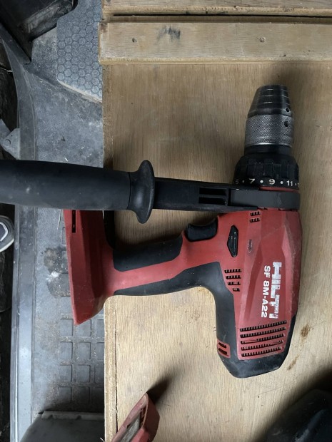 Fr s csavarbehajt Hilti