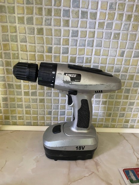 Frgp akkus csavarbehajt 18V