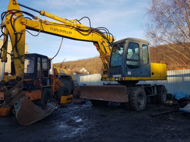 Furukawa W725LS.darabokban