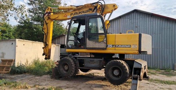 Furukawa W735 LS forgkotr! Hibs