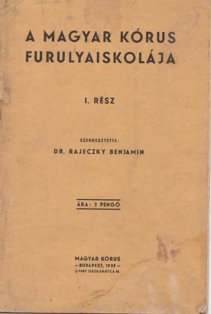 Furulyaiskola Magyar Krus