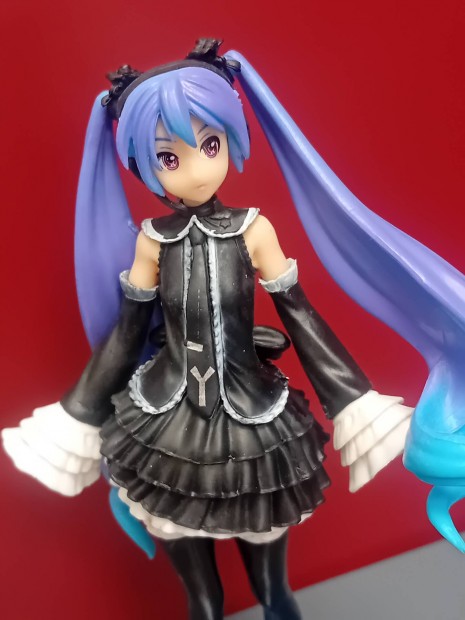 Furyu japn anime figura cosplay girl doll