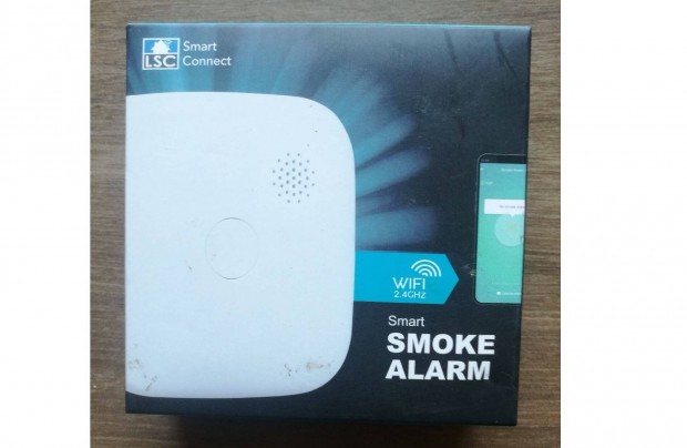 Fst rzkel Smoke alarm Wifi Smart Connect j