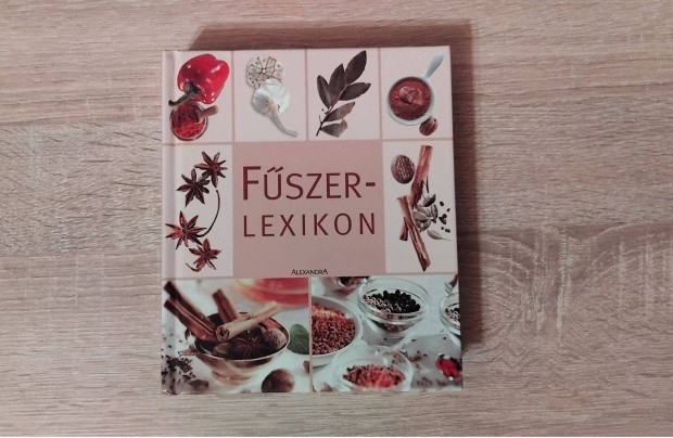 Fszer Lexikon knyv Fszerlexikon