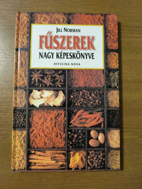 Fszerek nagy kpesknyve