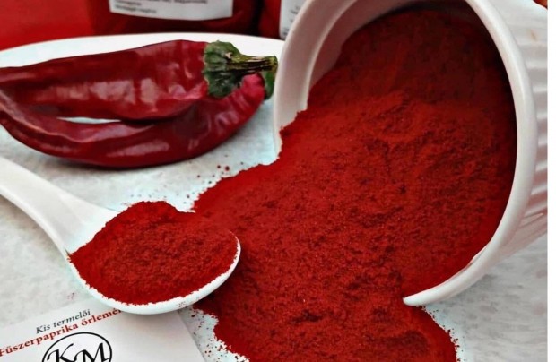 Fszerpaprika rlemny