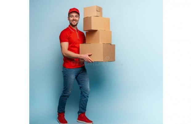 Futár-Csomagfutár Győr