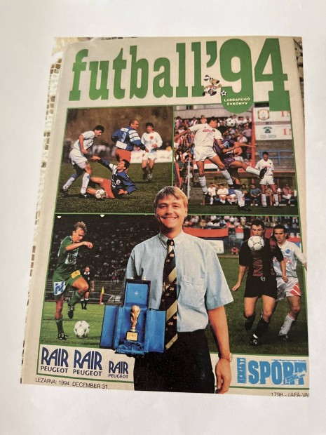 Futball 1994 