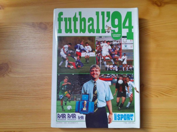 Futball '94 - vknyv