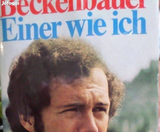 Futball knyv Beckenbauer nmet nyelv