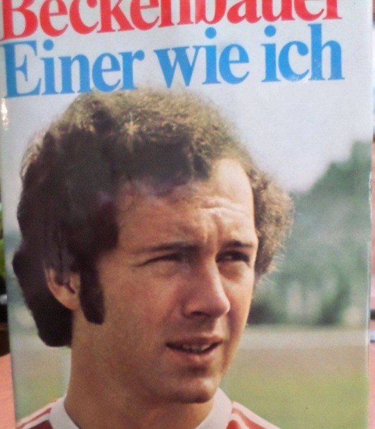 Futball knyv nmet nyelv Beckenbauer