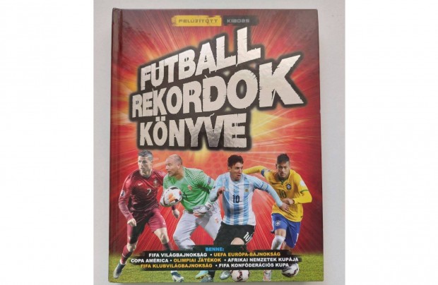 Futball rekordok knyve (2016)