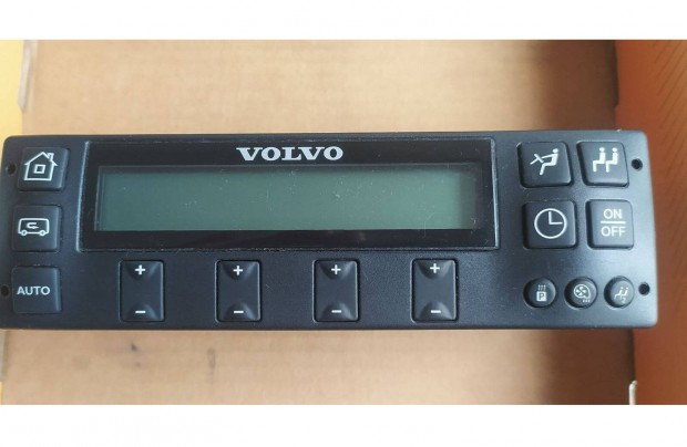 F�t�s h�t�s Kl�ma vez�rl� egys�g vip2000 Volvo 24V