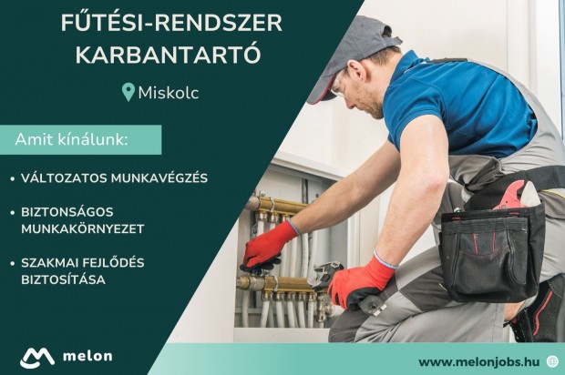 Fűtési-rendszer karbantartó