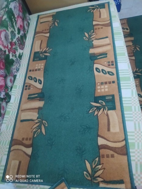 Fut sznyegek 3 db egytt 305 cm x 70 cm 