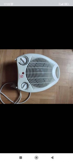 Ft ventiltor Praktikeres, 2000w