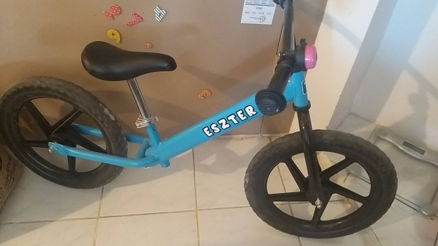 Futbicikli, tanulbicikli 14"