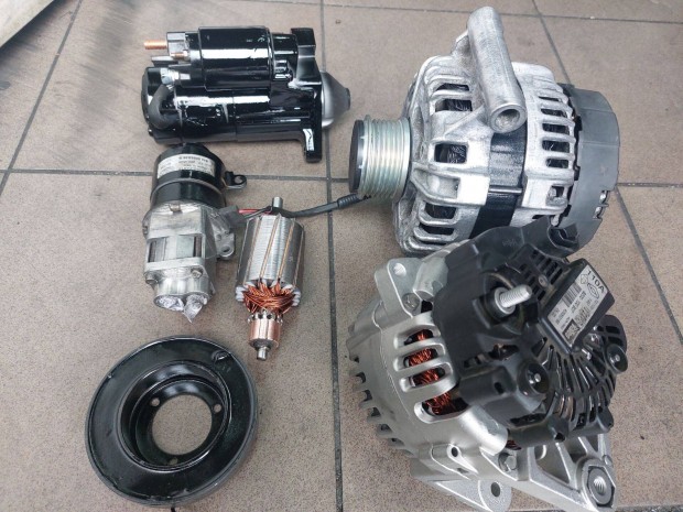 Ftmotor htmotor indt genertor Javts renault espace ftmotor