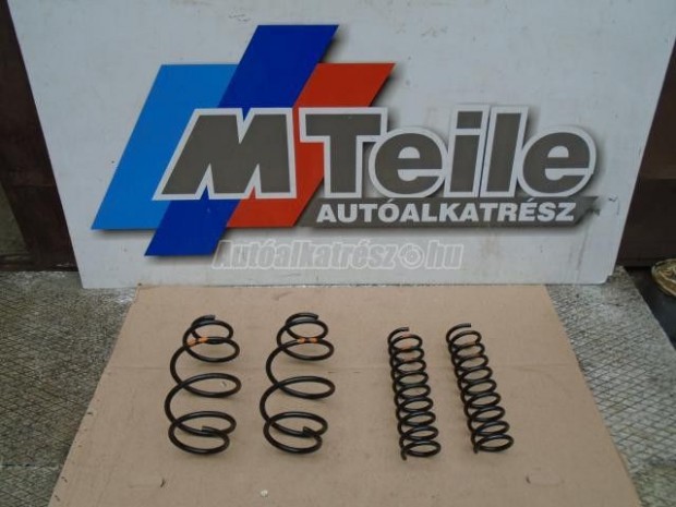 Futómű rugó - bmw 740