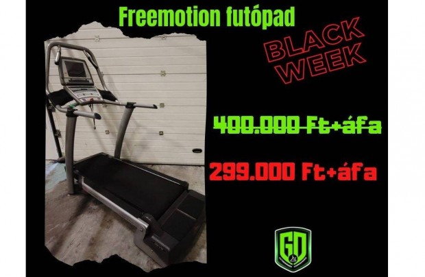 Futpad - Freemotion