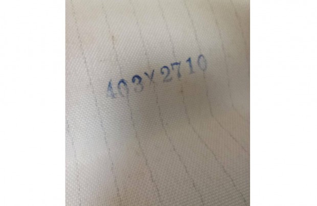 Fut�pad szalag ,,403x2710mm,,