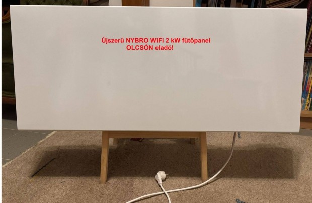 Ftpanel Nybro hsugrz fttest 2000W