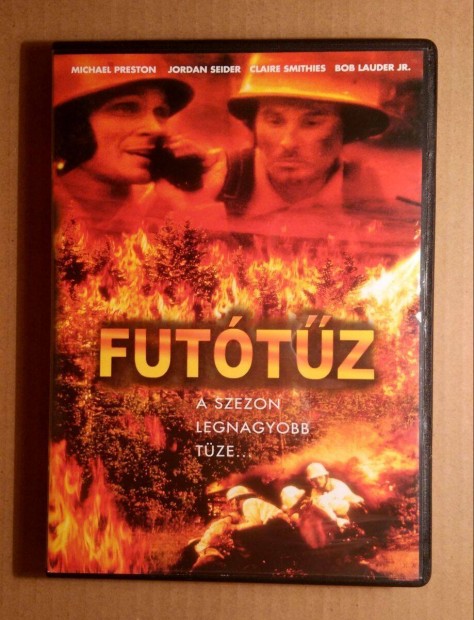 Futtz DVD (2003) 2004 (jogtiszta)